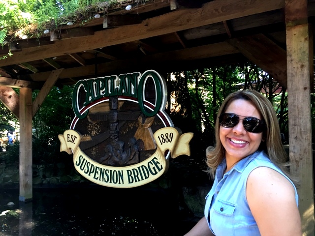 Capilano Suspension Bridge