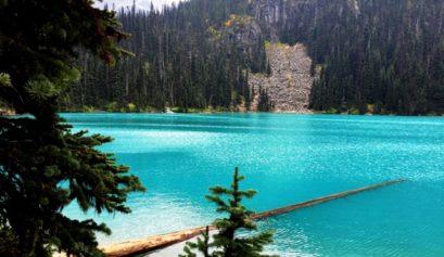 Joffre Lakes Park